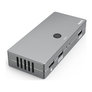 hama Connect2 KVM-Switch, 1 St.