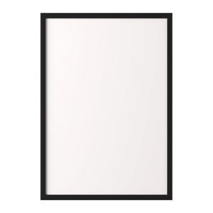 PAPERFLOW  Bilderrahmen schwarz 42,7 x 60,1 cm, 6 St.