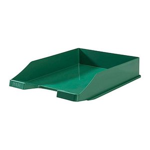 HAN Briefablage KLASSIK KARMA grün DIN A4, 1 St.