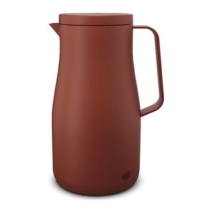 alfi Isolierkanne Studio rot 1,0 l, 1 St.