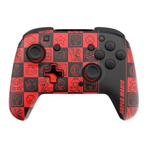 PDP Controller Rematch Super Icons Wireless GlowInDark Switc