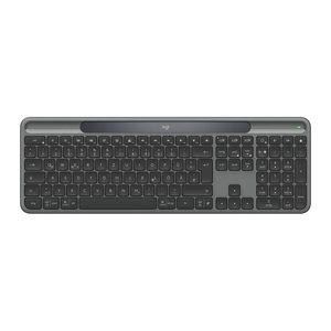 Logitech Wireless Keyboard K980 Signature Slim Solar black