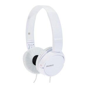 SONY MDR-ZX110W Kopfhörer weiß