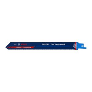 BOSCH EXPERT Thin Tough Metal S 1022 EHM Säbelsägeblatt, 1 St.
