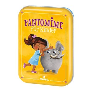 moses Pantomime Geschicklichkeitsspiel, 1 St.