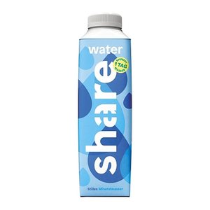 share Mineralwasser still 12x 0,5 l