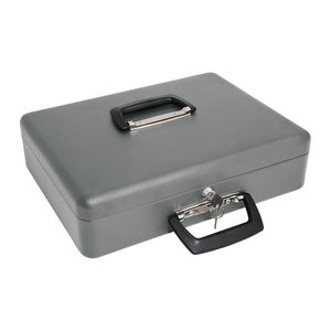WEDO Geldkassette 149100812 Maxi grau