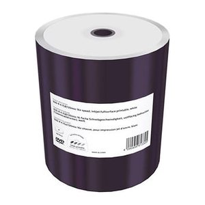 MediaRange DVD-R 4.7GB bedruckbar,100er Pack Folie (Shrink)