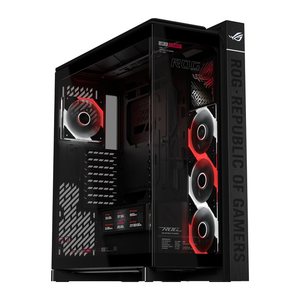 ASUS GEH ROG CRONOX GR801 CURVE TG ARGB BLACK
