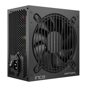 INCA Netzteil 750W 80+Bronze 1x120mm Lüfter/ATX 12V 2.3 sw