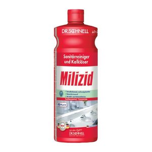 Dr. Schnell Milizid Badreiniger 1 l, 1 St.