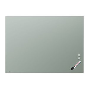 Legamaster Glas-Magnettafel matte 120,0 x 90,0 cm pastellgrün