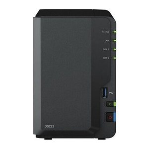 Synology DiskStation DS223 NAS-Gehäuse