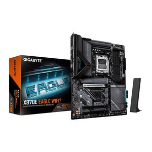 Gigabyte X870E EAGLE WIFI17 (X870,AM5,ATX,DDR5)