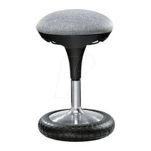 Topstar Sitz- & Stehhocker Sitness® 20 SI69G23 grau, 1 St.