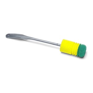 Nölle Flaschenbürste Duo-Schaum mehrfarbig Kunststoff, 1 St.
