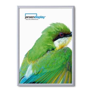 Showdown® Displays  Klapprahmen silber 45,1 x 62,5 cm, 1 St.