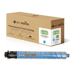 G&G Reborn-Toner kompatibel mit Ricoh MPC6003/ 841856