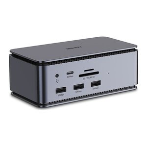 LINDY Docking Station Laptop Displayport/HDMI