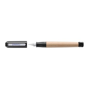 LAMY abc Patronenfüller schwarz/ahorn A (für Anfänger), 1 St.