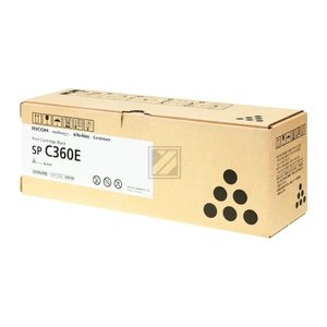 RICOH Type SP C360E  schwarz Toner