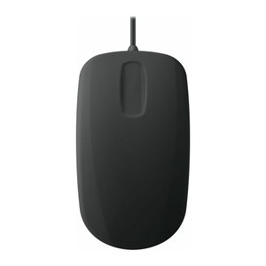 CHERRY AK-PMH3 Medical Mouse Scroll Sensor Hygiene-Maus kabelgebunden schwarz