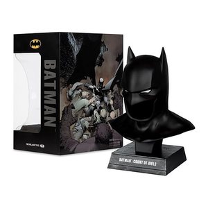 McFarlane DC Direct Batman Cowl Replica 1:3 Court of Owls