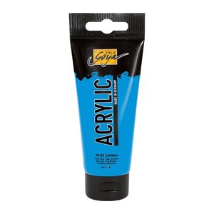 KREUL SOLO GOYA Acrylfarbe lichtblau 100,0 ml, 1 St.