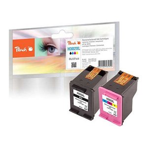 Peach Patrone HP Nr.302XL F6U68A+F6U67A komp