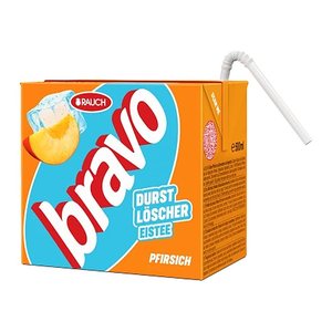 RAUCH EISTEE PFIRSICH Fruchtsaftgetränk 10x 0,5 l