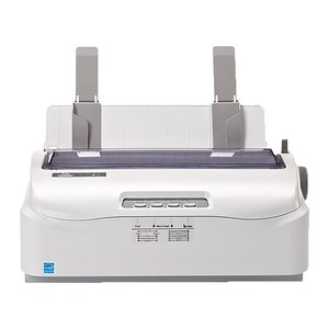 Tally DASCOM® 1145 (Netzwerk / USB Schnittstelle) Nadeldrucker grau