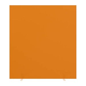 PAPERFLOW Trennwand easyScreen, orange 160,0 x 173,2 cm, 1 St.