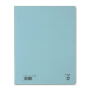 bene Sammelmappen DIN A4 blau, 5 St.