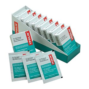 Holthaus Medical Wundreinigungstücher YPSILIN® 35040 weiß 14,0 x 19,0 cm, 40 St.