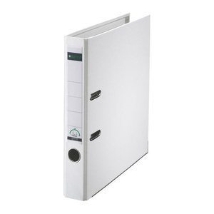 LEITZ 1015 Ordner weiß Kunststoff 5,2 cm DIN A4, 1 St.