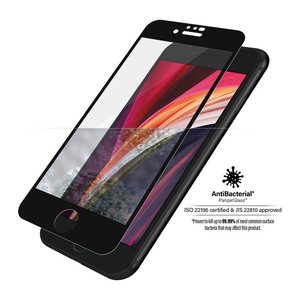 PanzerGlass™ Display-Schutzglas für Apple iPhone 6, iPhone 6s, iPhone 7, iPhone 8, iPhone SE 2. Gen (2020)