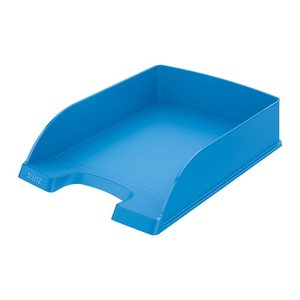 LEITZ Briefablage Plus 52270030 hellblau DIN A4, 1 St.
