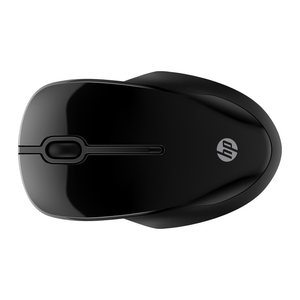 HP 250 Maus kabellos schwarz