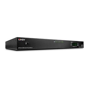 LINDY IPower Switch Pro 8 Remote Power Management Webserver