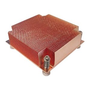 Inter-Tech Kühler K-129 1HE passiv 1150/1151/1155/1156/1200