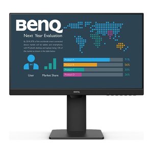 BenQ BL2486TC Monitor 61,0 cm (24,0 Zoll) schwarz