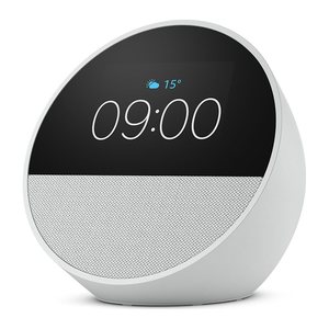 Amazon Echo Spot (2024) Smart Speaker weiß