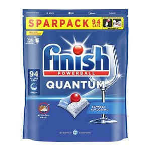 Quantum Professional Spülmaschinentabs, 125 St.