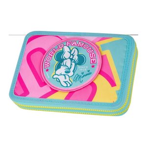 McNeill Etui gefüllt mit 2 RV XL DISNEY-MINNIE MOUSE