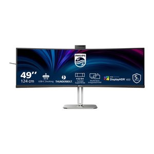 Philips 124,0cm(48,8") 49B2U6903CH 32:09 2xHDMI+DP+USB-C Web