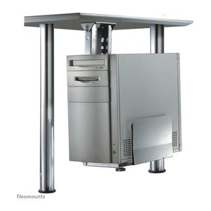 Neomounts PC-Halterung CPU-D200SILVER Metall grau