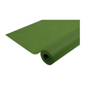 PROnappe Tischdecke olivgrün 1,2 x 10,0 m, 4 Rollen