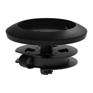 Logitech Rally Mic Tisch- & Deckenhalterung matt black