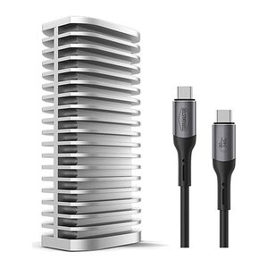 TERRAMASTER D1 SSD PRO 1bay M.2 SSD USB4.2 4 80Gbps