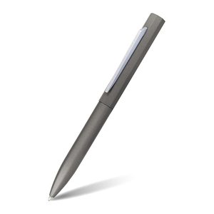 ONLINE® Kugelschreiber Octopen grau matt, Schreibfarbe: blau, 1 St.